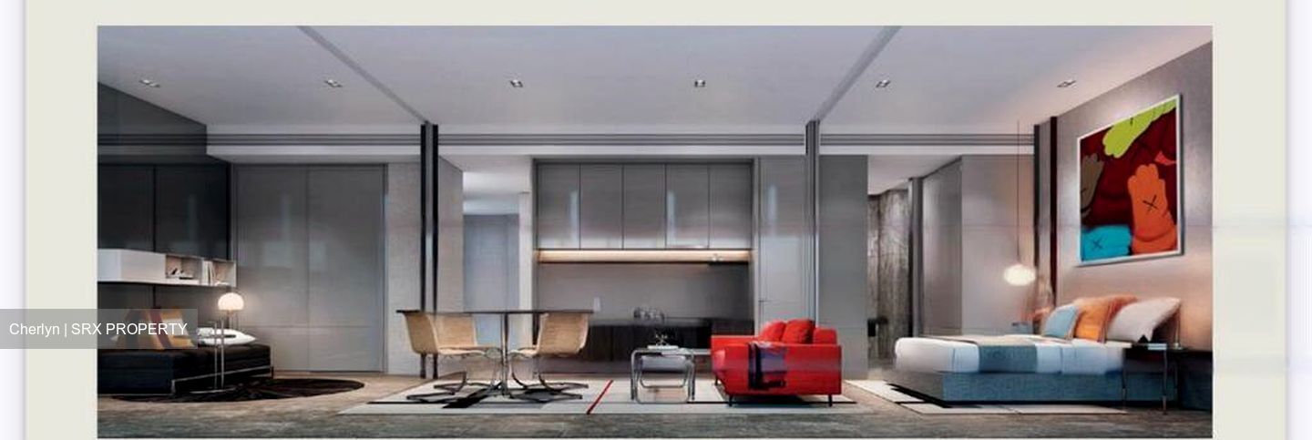 Cuscaden Reserve (D10), Condominium #458153401